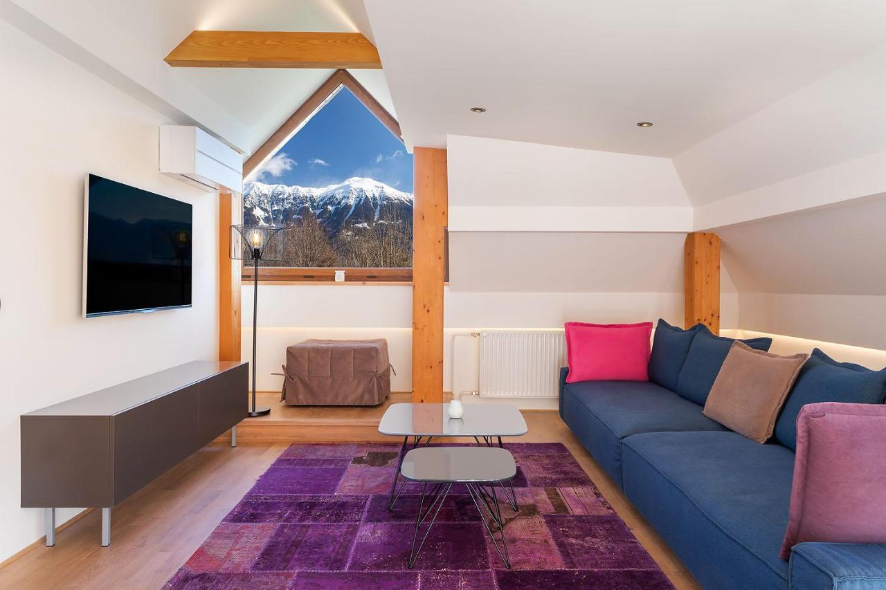 Apartment Wellness Essense Bled Extérieur photo
